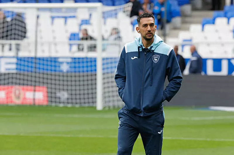 أحمد حسن كوكا مهاجم فريق لوهافر الفرنسي